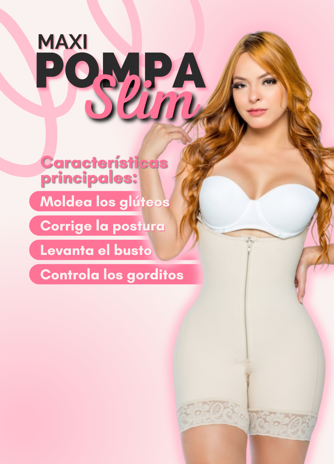 Maxi Pompa Slim