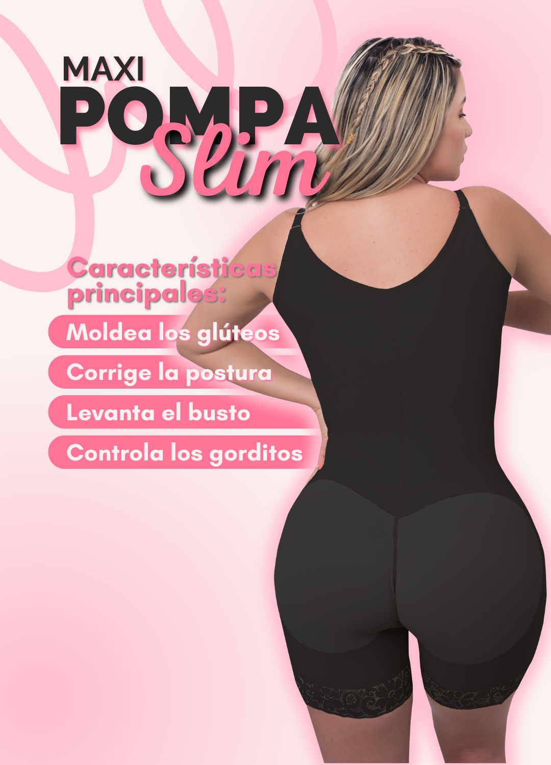 Maxi Pompa Slim
