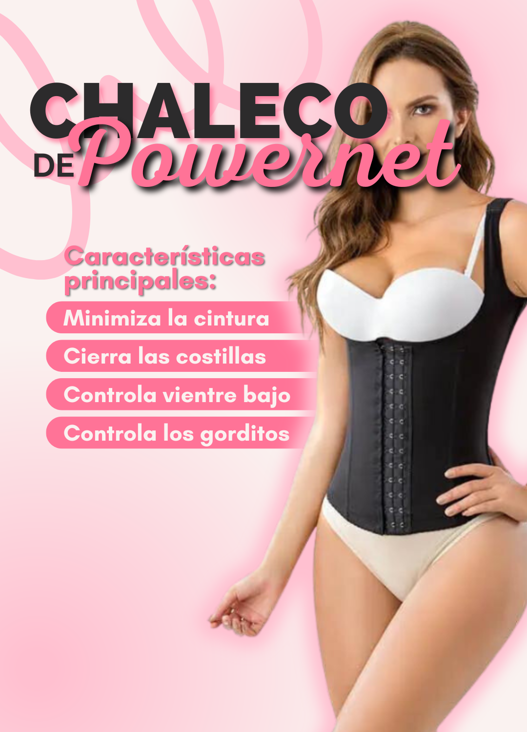 Chaleco de Powernet