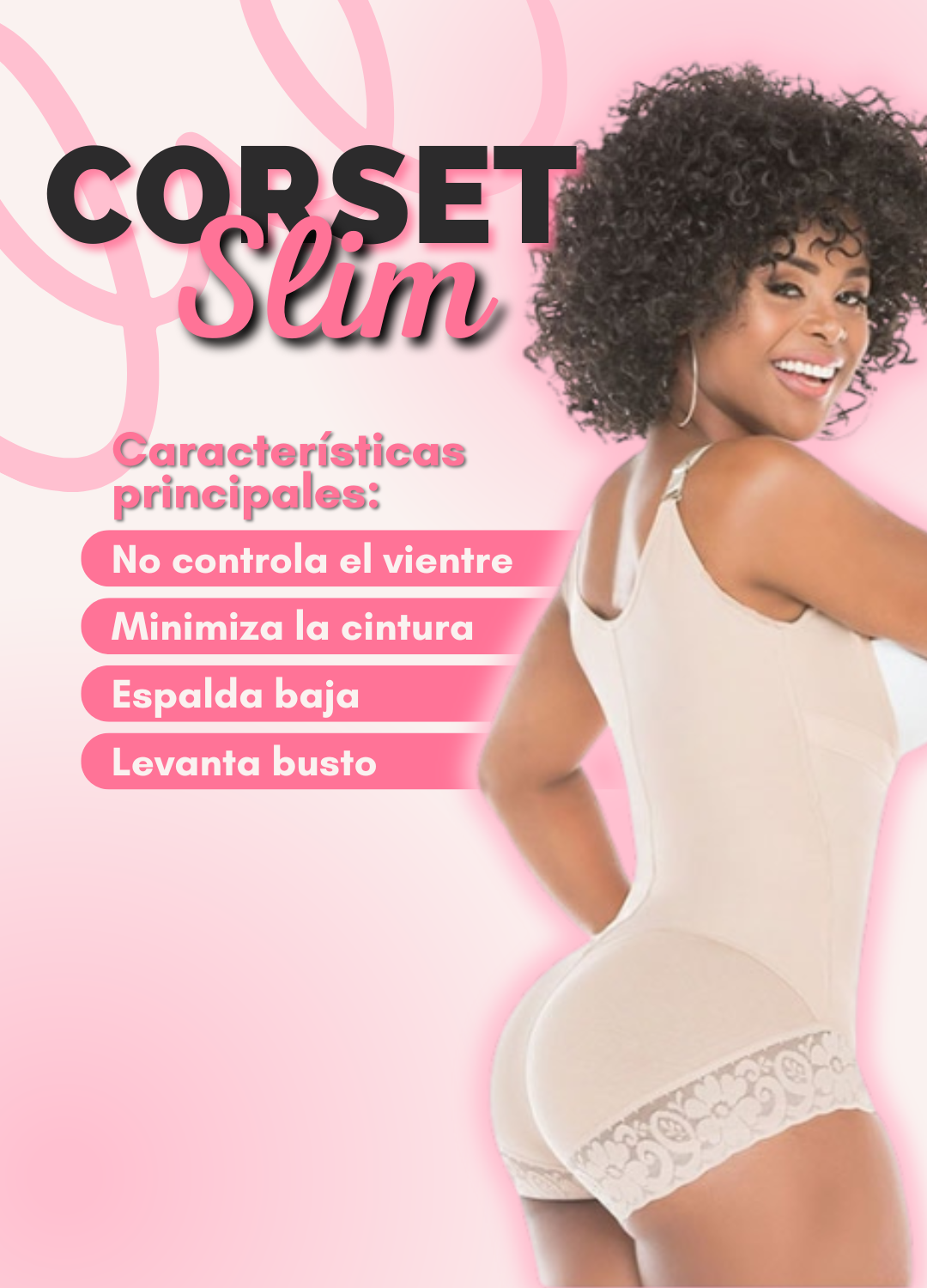 Corset Slim