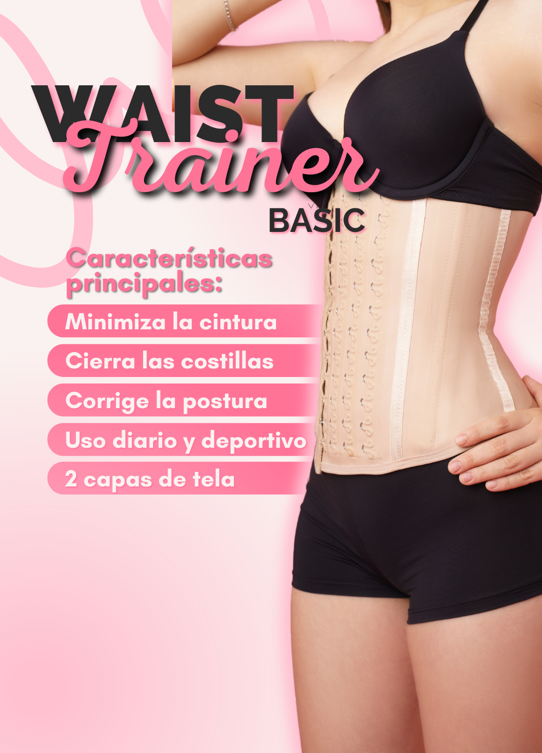 Waist Trainer Basic