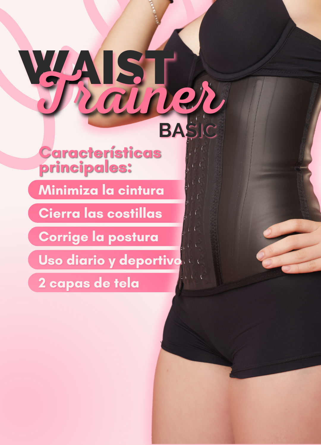 Waist Trainer Basic