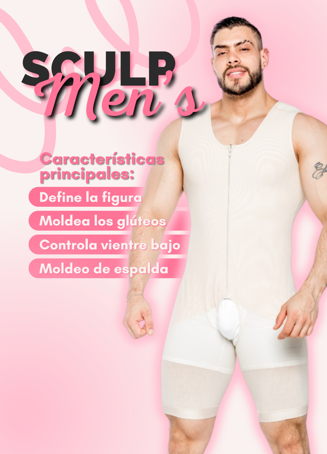 Sculp Men's