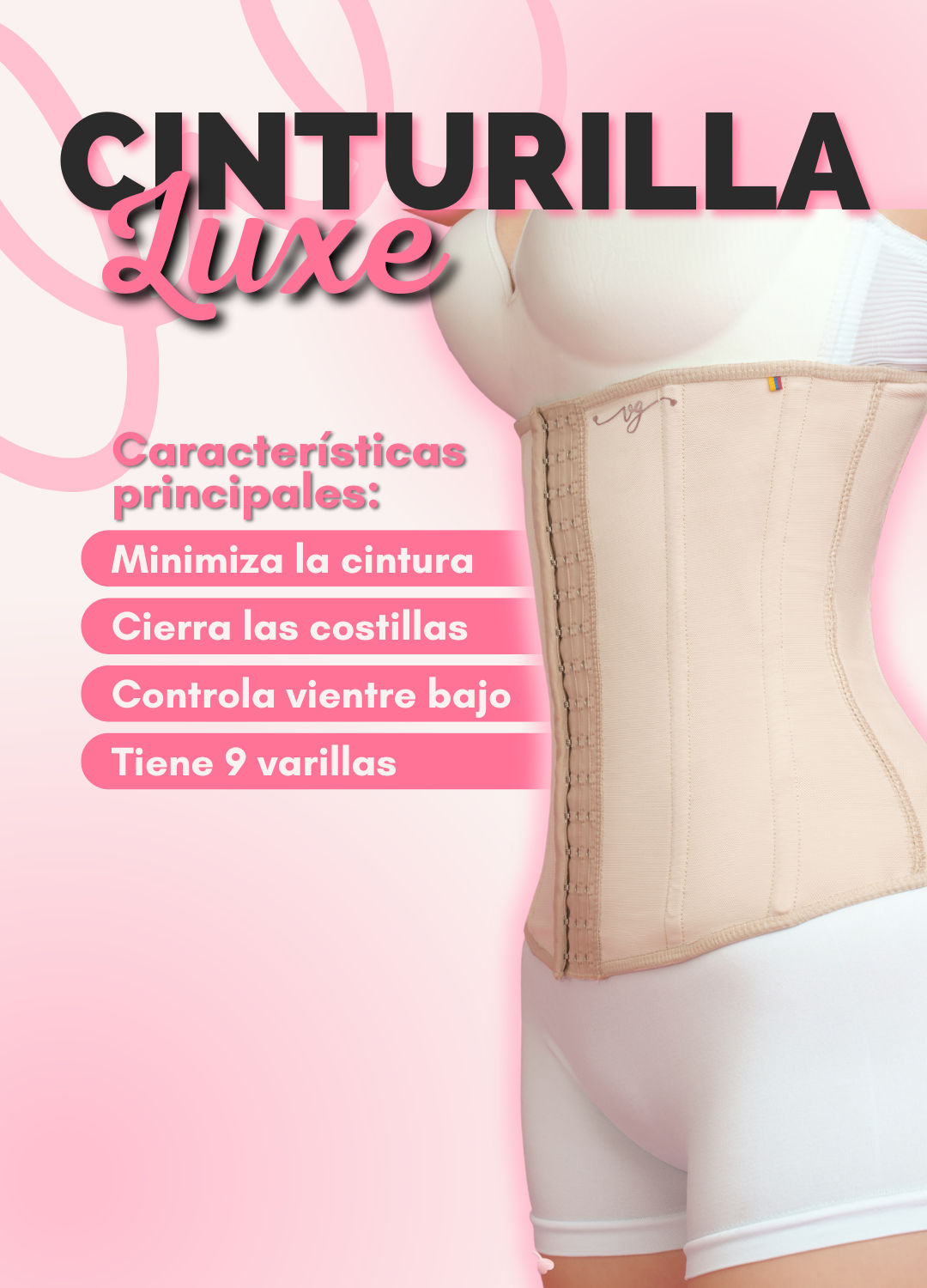 Cinturilla Luxe