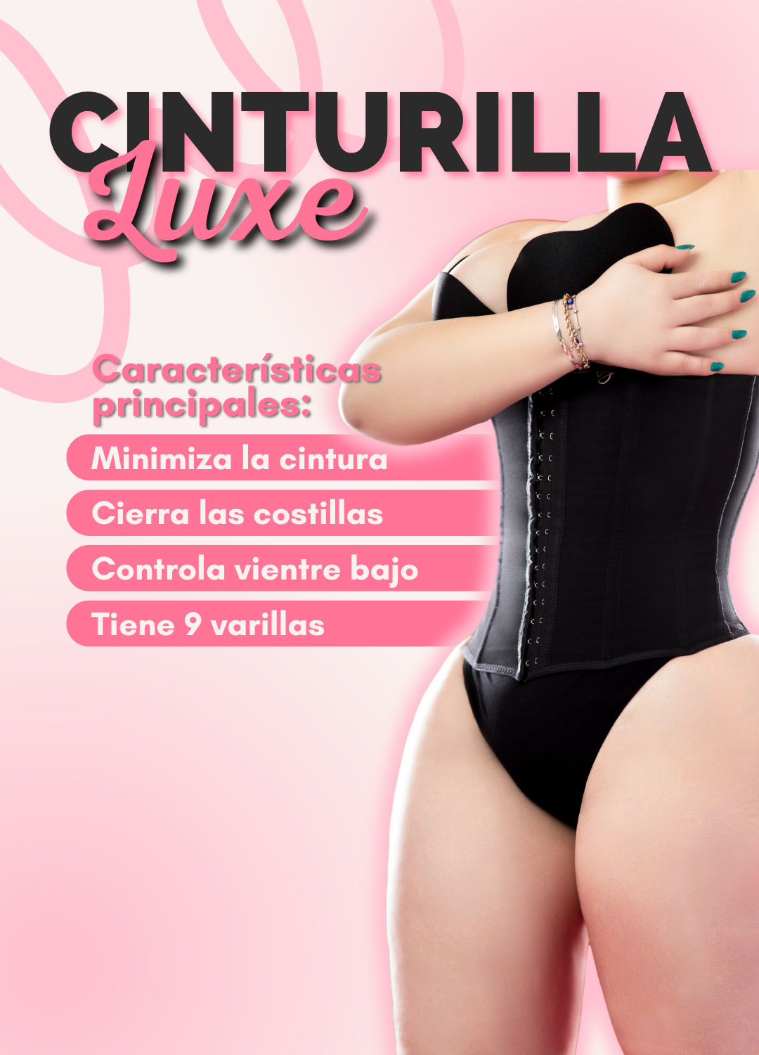 Cinturilla Luxe